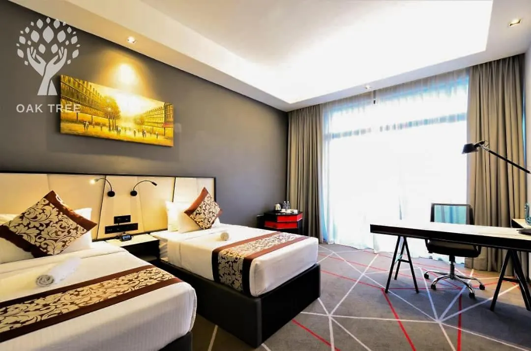Menara M101 Dang Wangi Kuala Lumpur Apartment