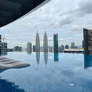 公寓 Eaton Residences Klcc By Wsd, 吉隆坡