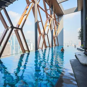 Aparthotel Scarletz Klcc By Mykey Global, Kuala Lumpur