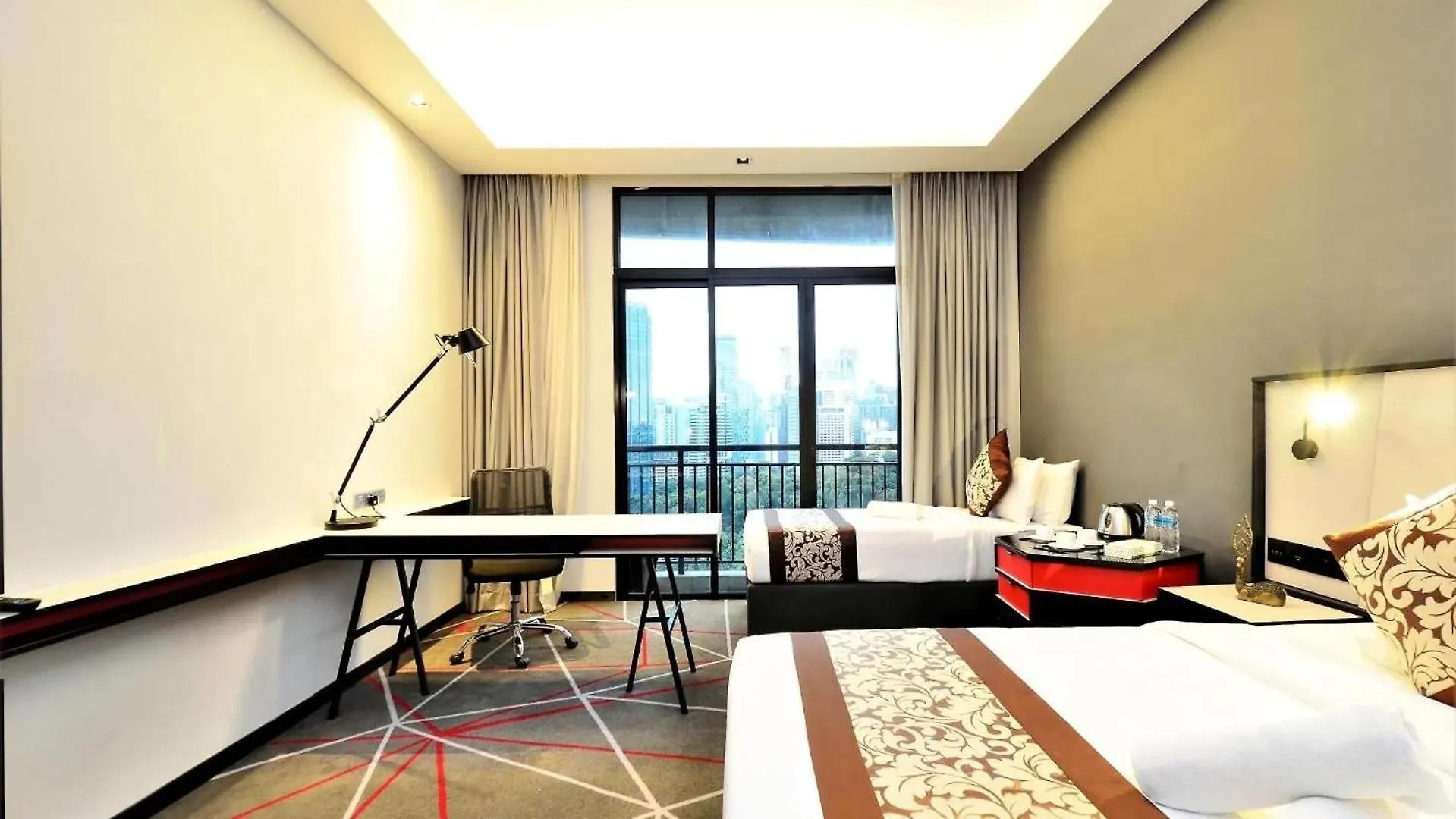 Menara M101 Dang Wangi Kuala Lumpur Apartment