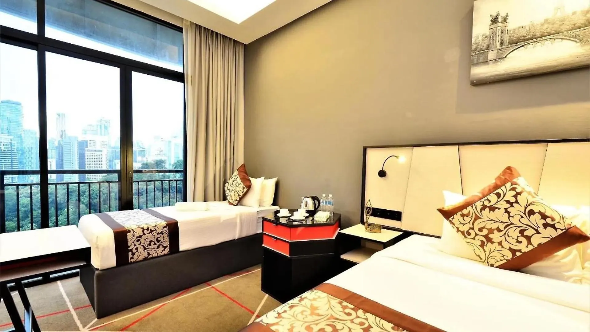 Menara M101 Dang Wangi Kuala Lumpur Apartment