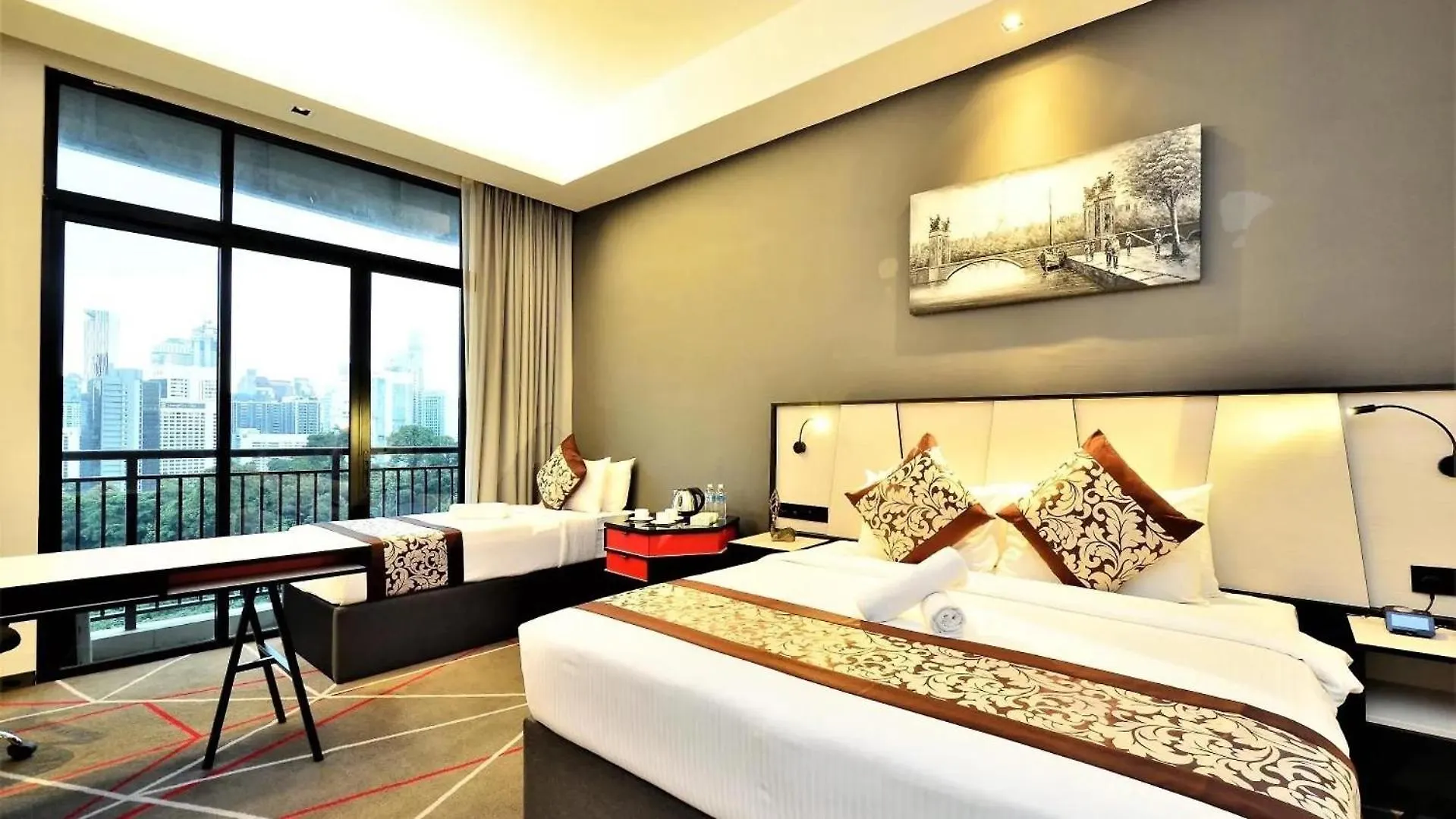 Menara M101 Dang Wangi Kuala Lumpur Apartment