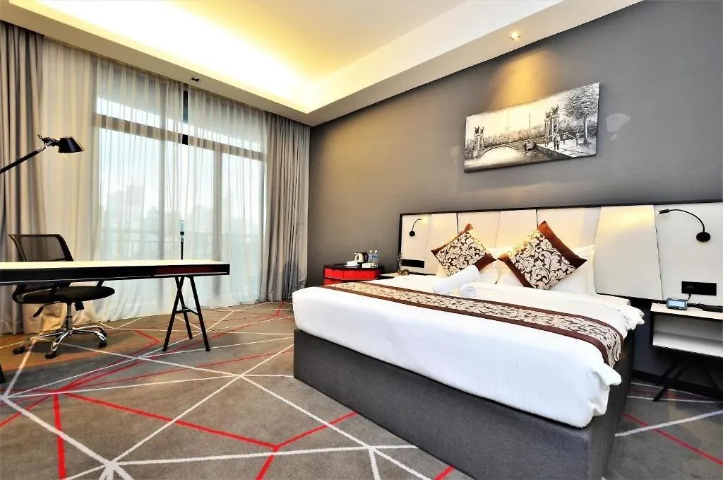Menara M101 Dang Wangi Kuala Lumpur 아파트
