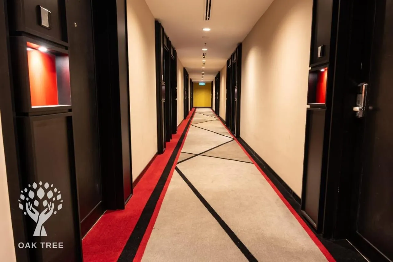 Menara M101 Dang Wangi Kuala Lumpur Apartment