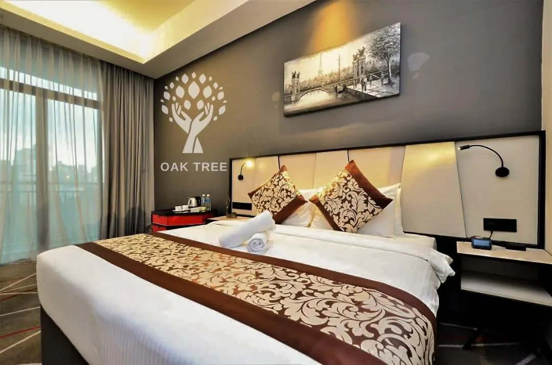 Menara M101 Dang Wangi Kuala Lumpur Apartment