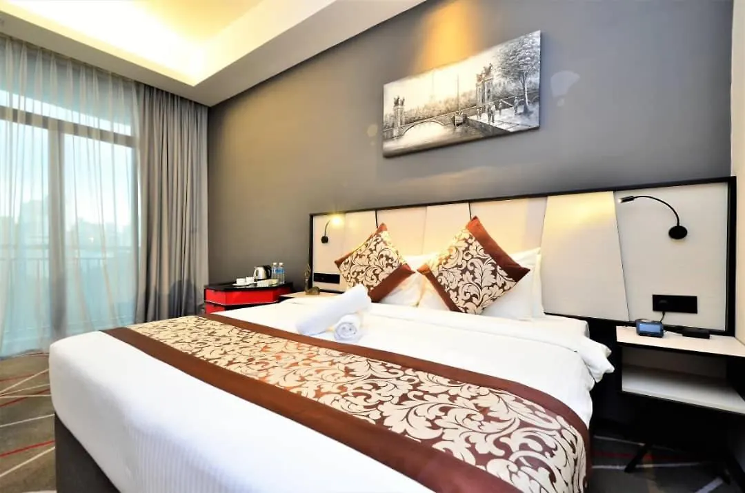 Menara M101 Dang Wangi Kuala Lumpur Apartment Malaysia