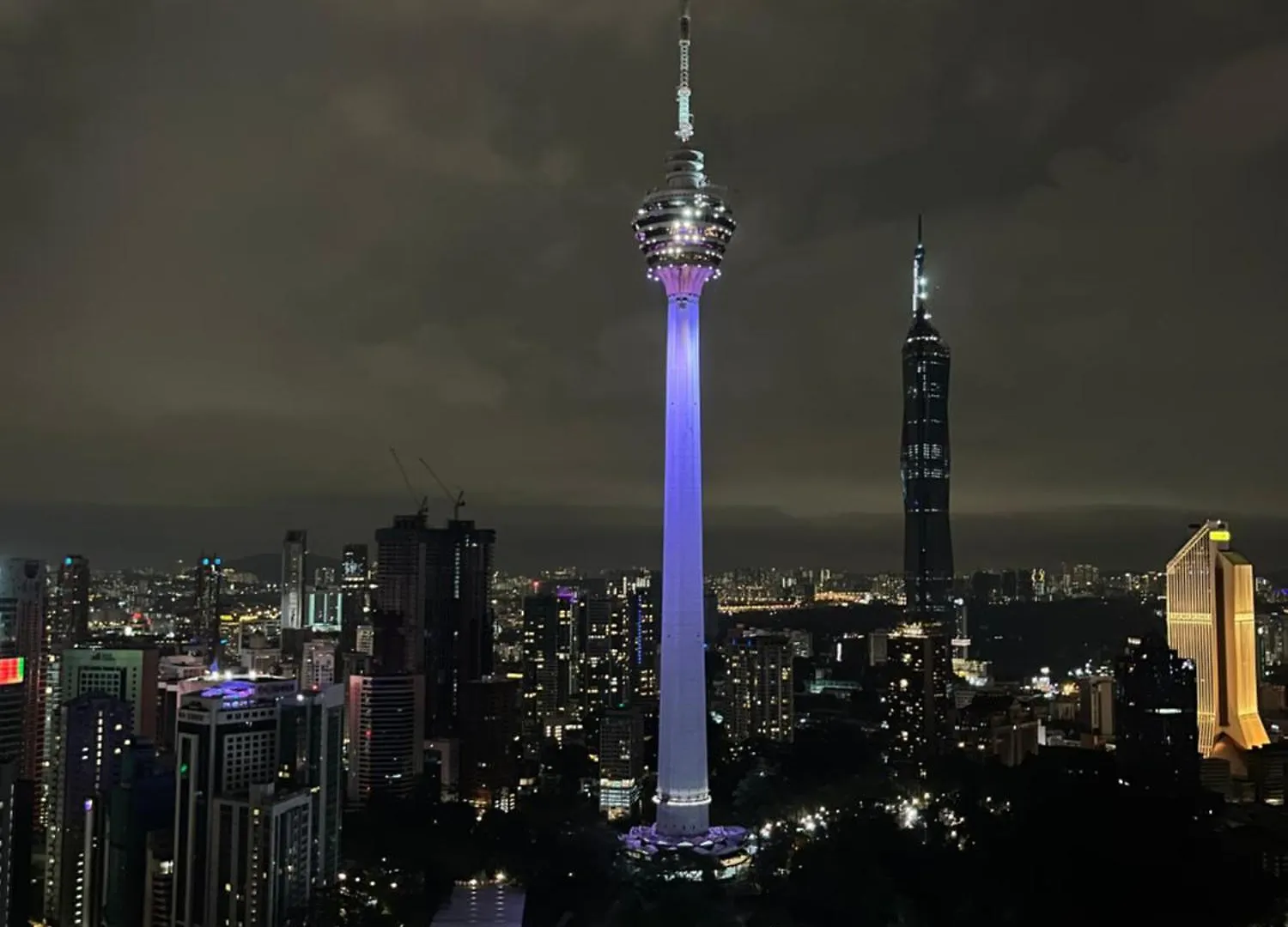 Menara M101 Dang Wangi Kuala Lumpur Apartment