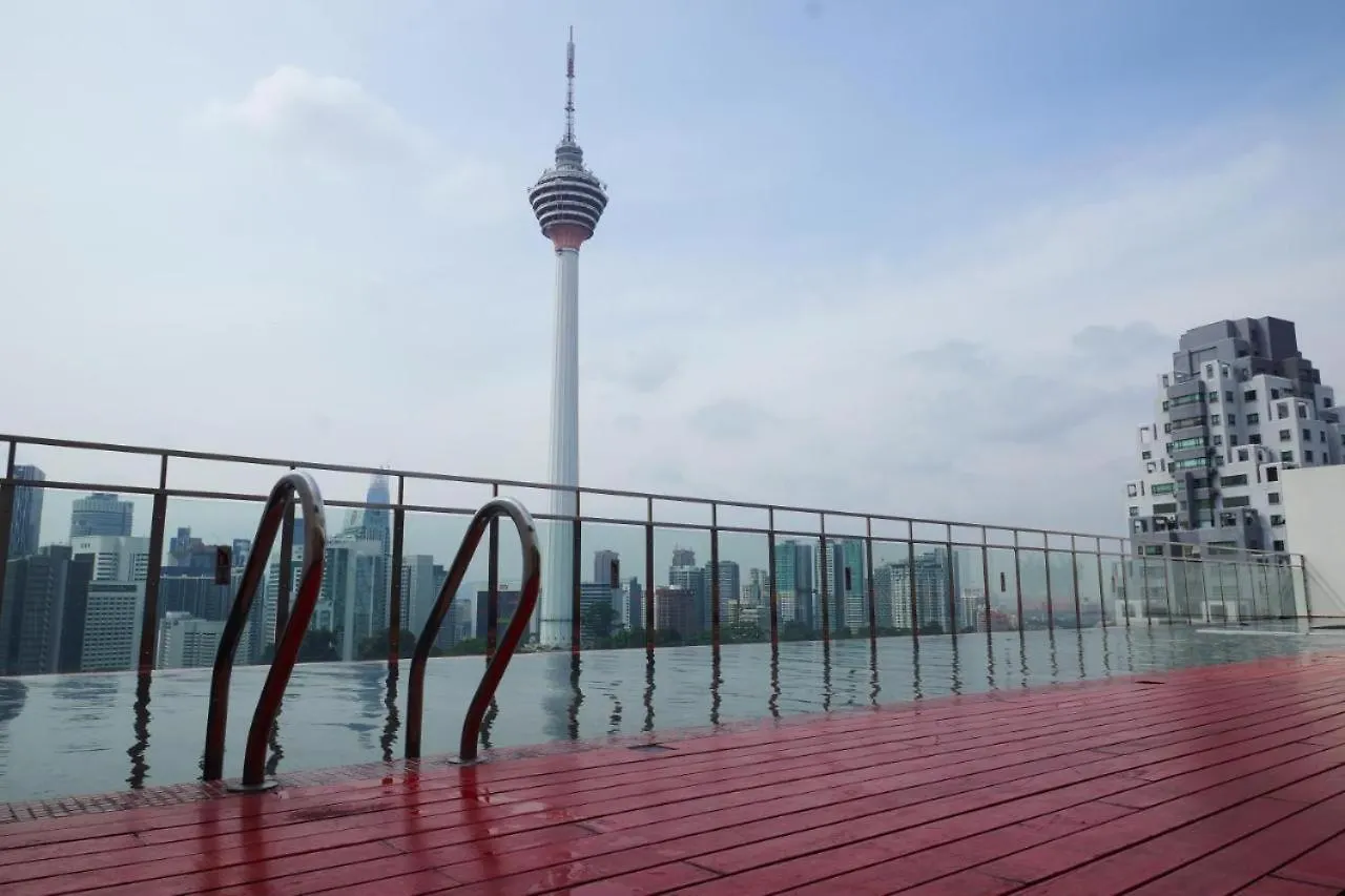 Menara M101 Dang Wangi Kuala Lumpur Apartment