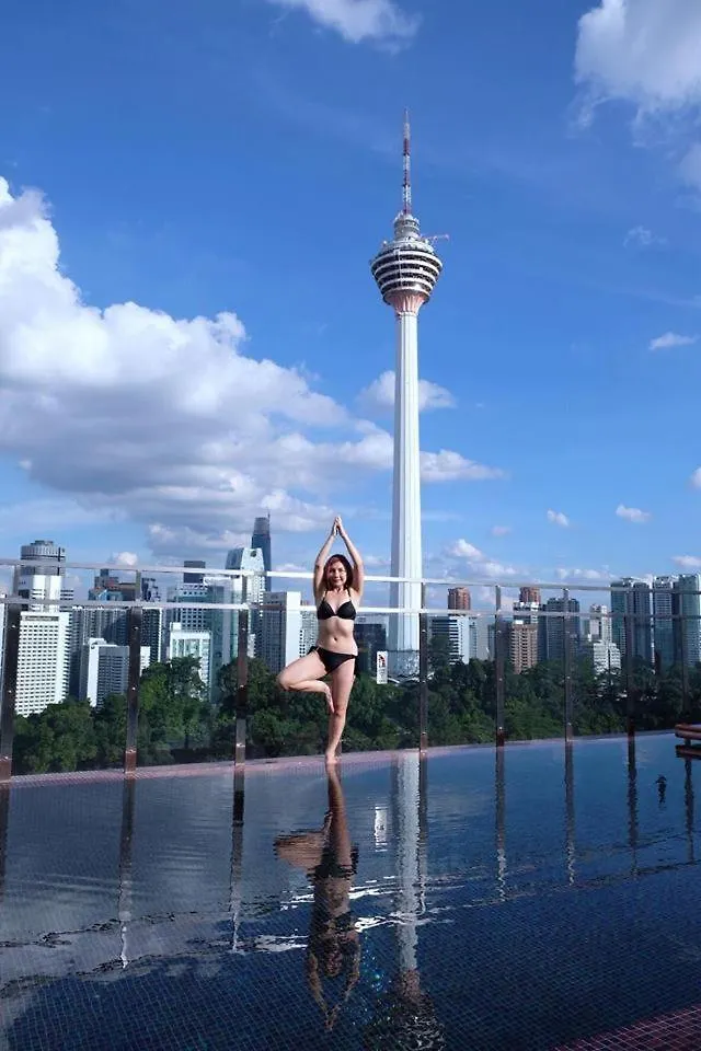 Menara M101 Dang Wangi Kuala Lumpur Apartment 0*,  Malaysia