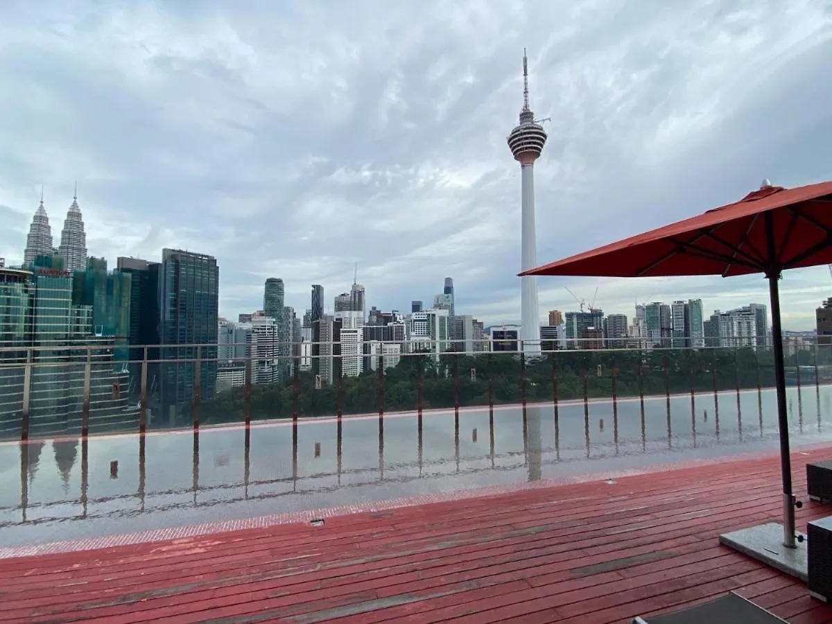 Menara M101 Dang Wangi Kuala Lumpur Apartment