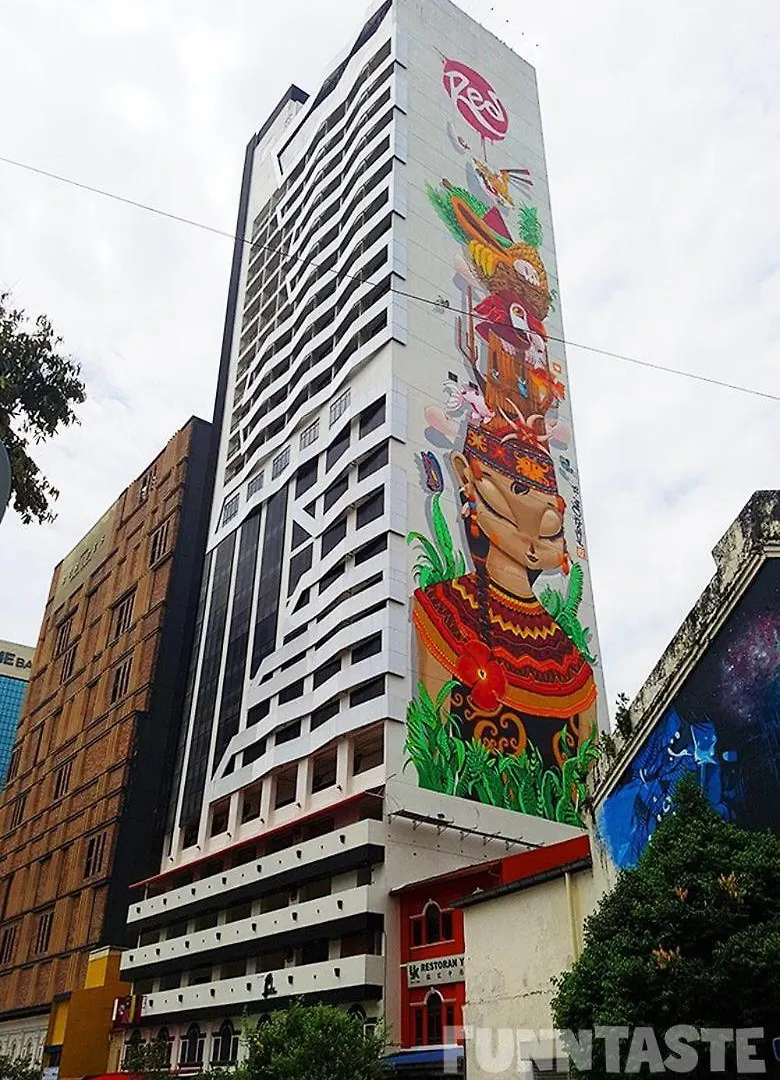 Menara M101 Dang Wangi Kuala Lumpur Apartment