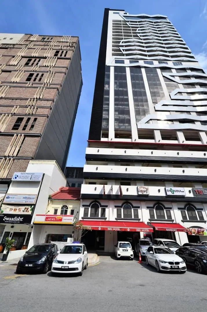Menara M101 Dang Wangi Kuala Lumpur Apartment