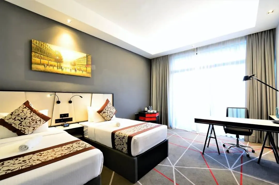 Menara M101 Dang Wangi Kuala Lumpur Apartment