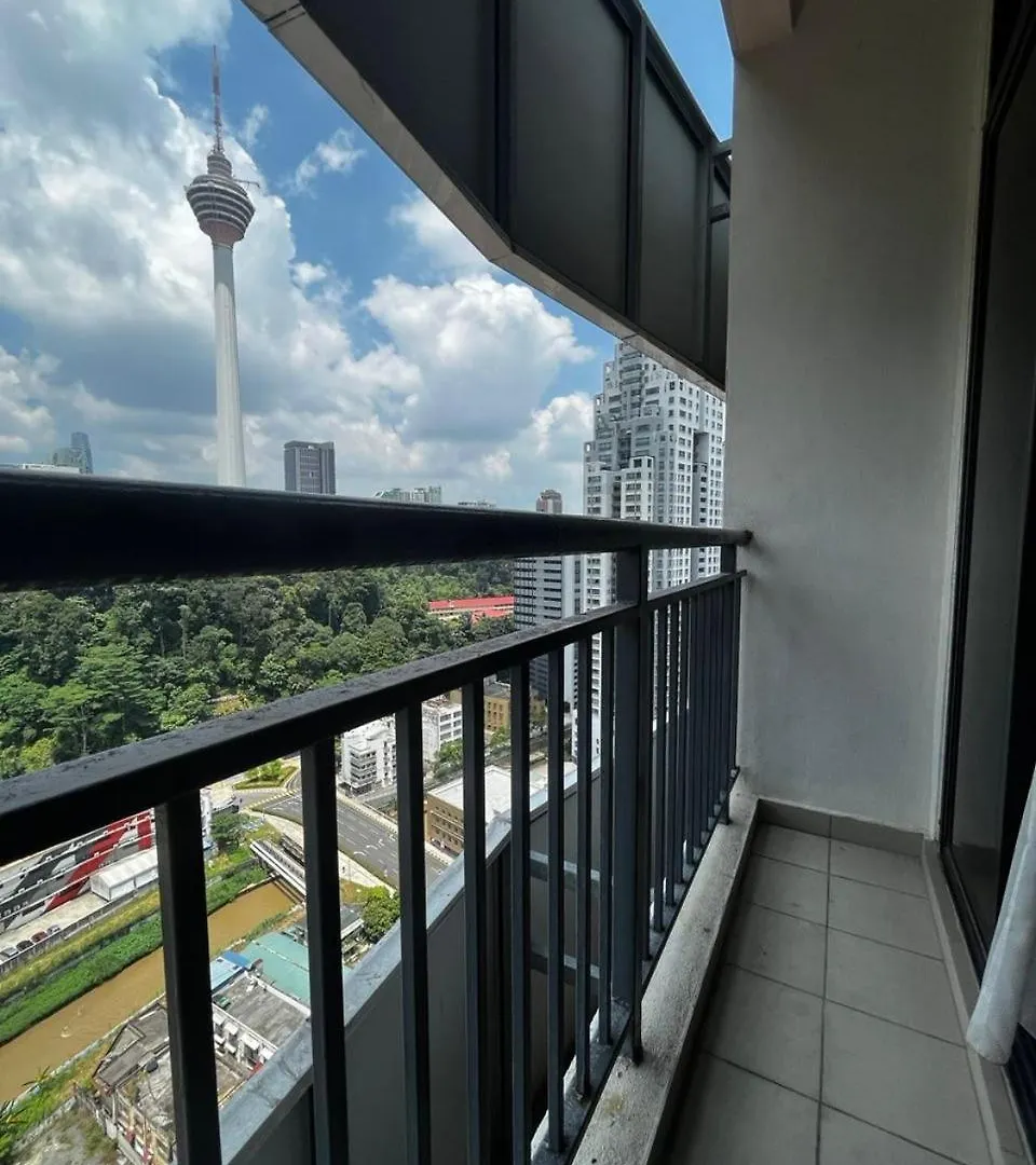 Menara M101 Dang Wangi Kuala Lumpur Apartment