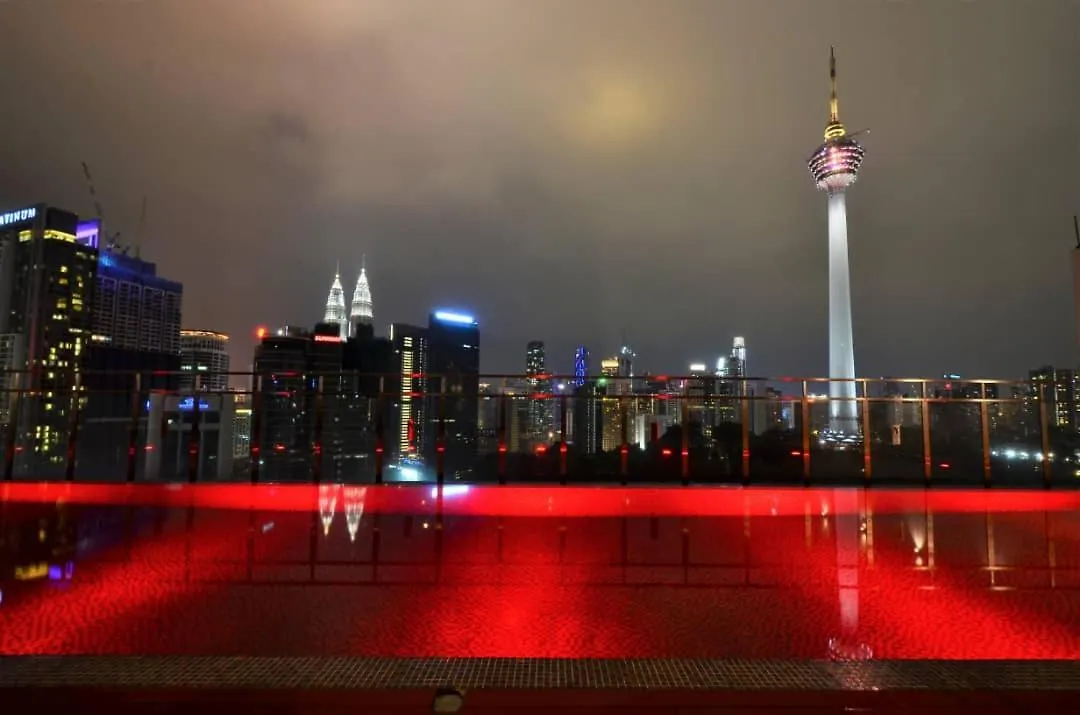 Menara M101 Dang Wangi Kuala Lumpur Apartment