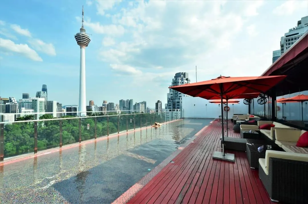 Menara M101 Dang Wangi Kuala Lumpur Apartment 0*,