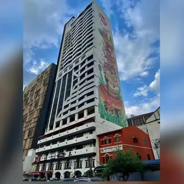 Menara M101 Dang Wangi Kuala Lumpur Apartment
