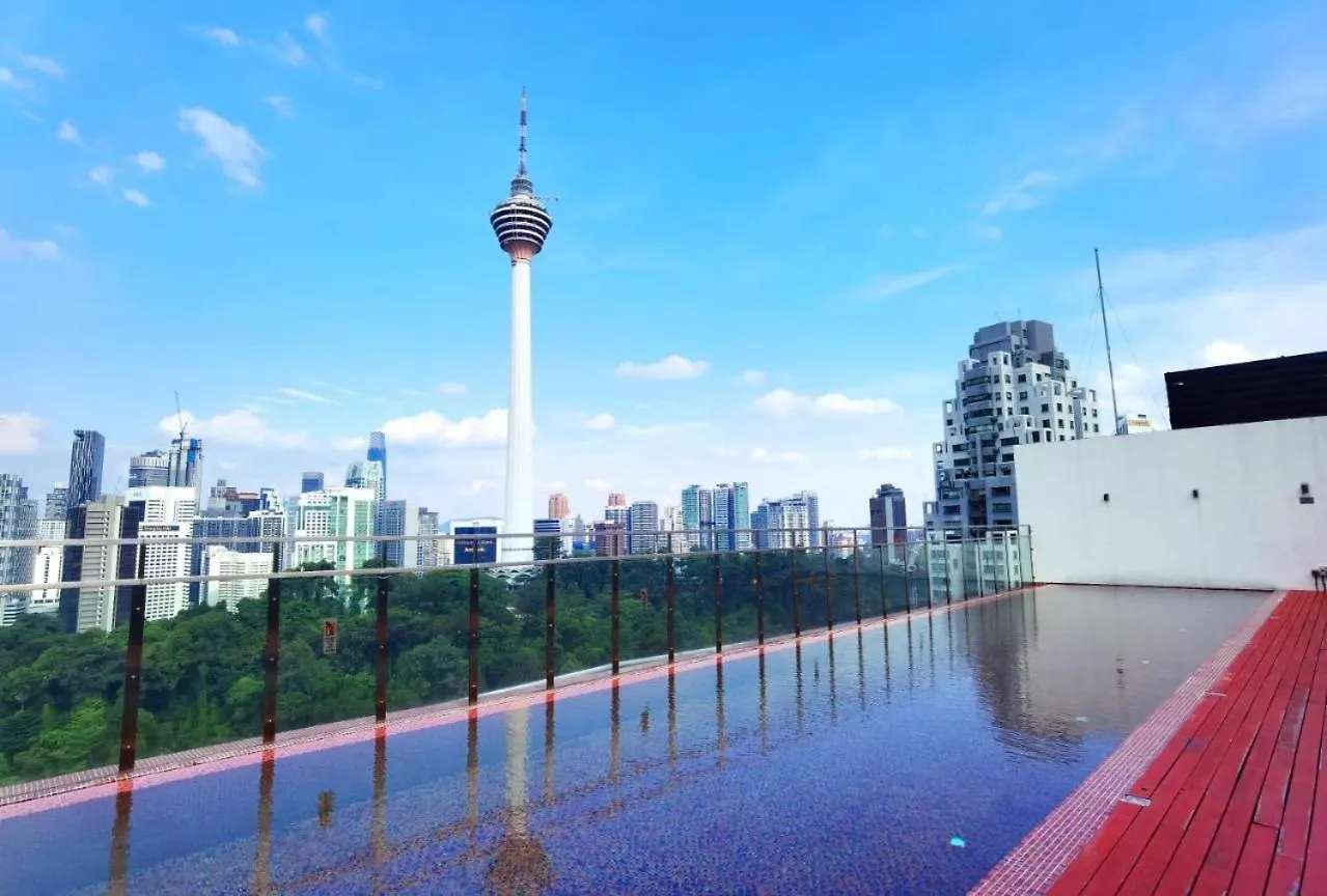 Menara M101 Dang Wangi Kuala Lumpur Apartment Malaysia