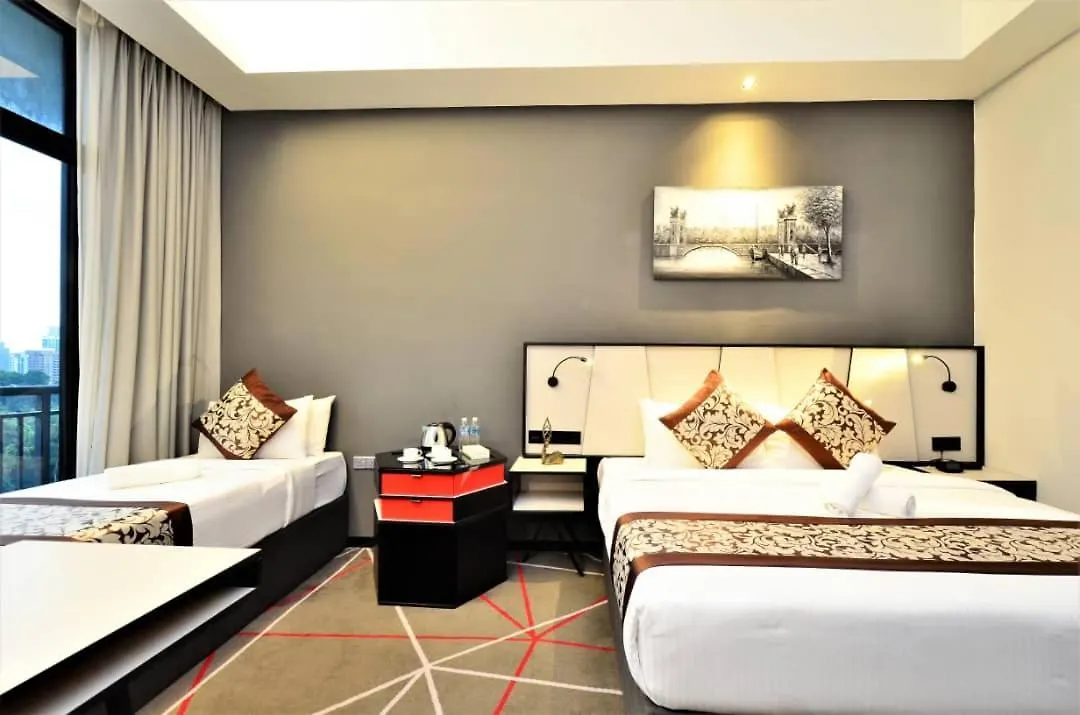 Menara M101 Dang Wangi Kuala Lumpur Apartment