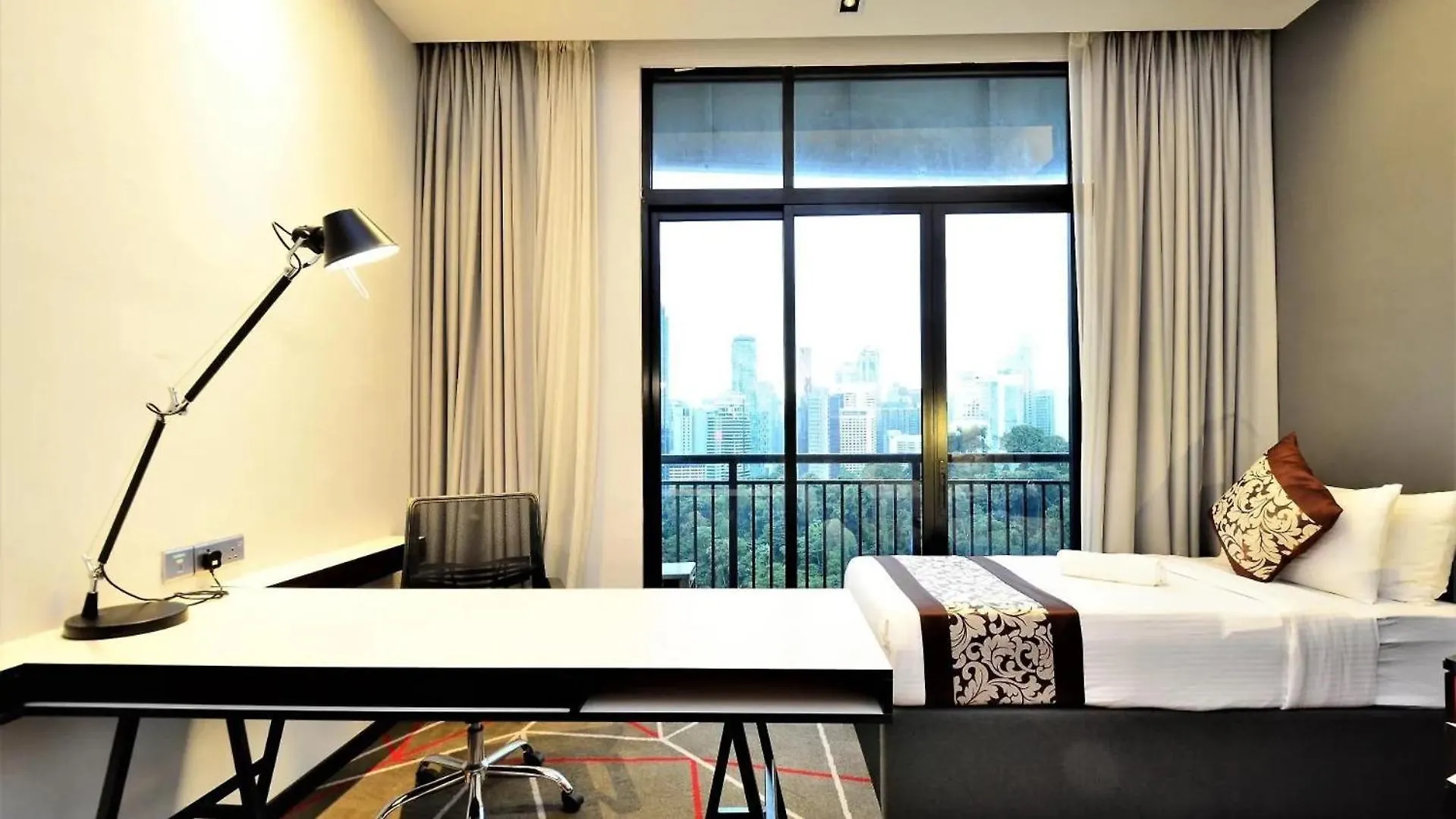Menara M101 Dang Wangi Kuala Lumpur Apartment Malaysia